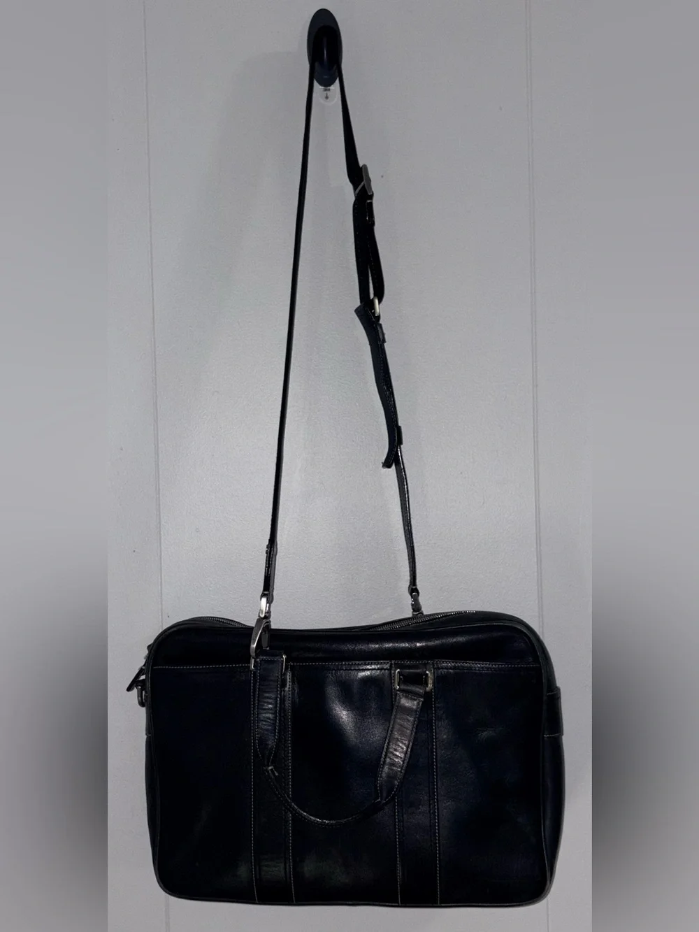 Coach legacy black